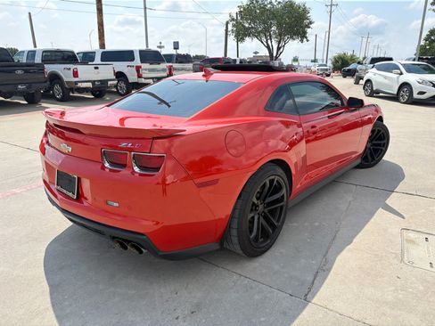 Used 2013 Chevrolet Camaro ZL1 RWD image 3