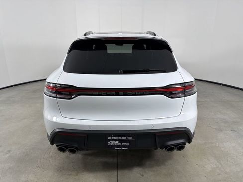 Certified 2026 Porsche Macan Turbo AWD/4WD image 6