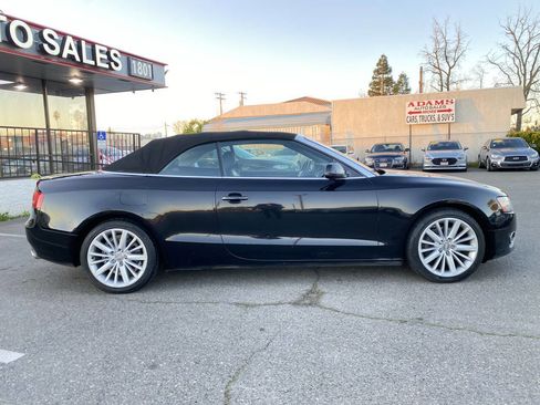 Used 2010 Audi A5 2.0T Prestige w/ Prestige Pkg image 2