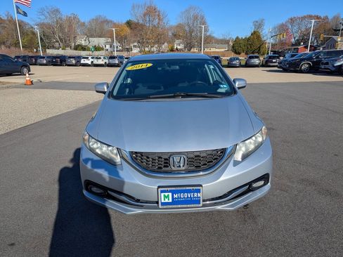 Used 2014 Honda Civic LX image 8