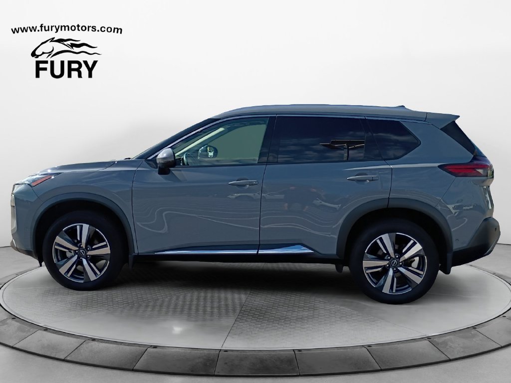 Used 2023 Nissan Rogue SL w/ SL Premium Package AWD/4WD image 7