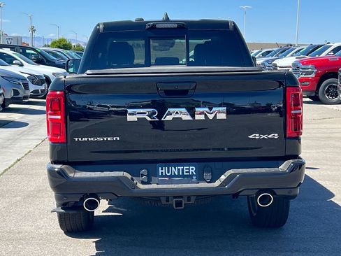 New 2026 RAM 1500 Tungsten AWD/4WD image 6