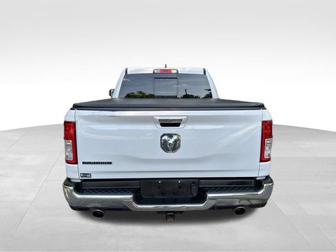 Used 2019 RAM 1500 Big Horn RWD image 4