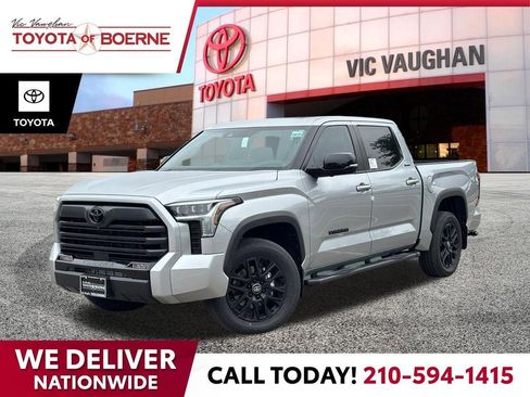 New 2026 Toyota Tundra Limited AWD/4WD image 1