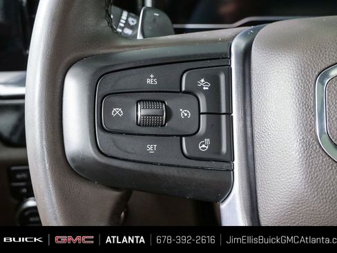 Certified 2024 GMC Sierra 1500 SLT w/ SLT Premium Plus Package AWD/4WD image 11