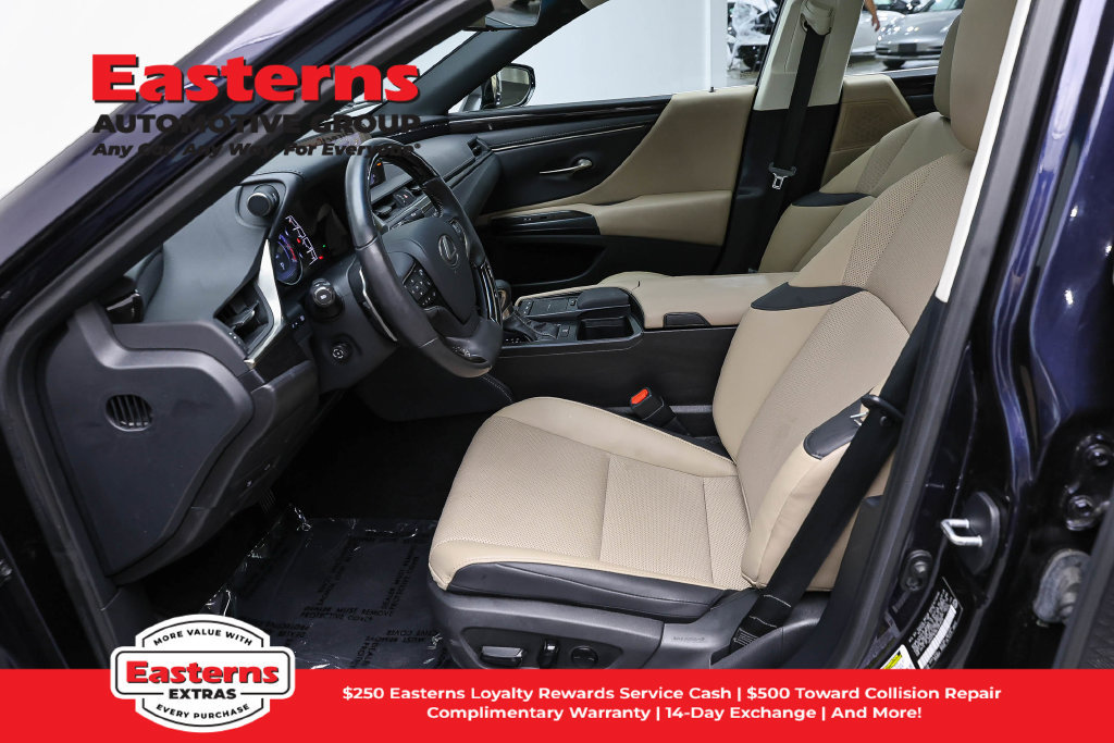 Used 2020 Lexus ES 350 w/ Premium Package FWD image 15