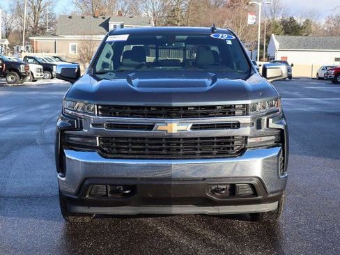 Used 2019 Chevrolet Silverado 1500 LT w/ All-Star Edition image 12