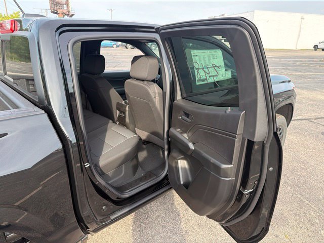 New 2026 Chevrolet Colorado W/T w/ WT Custom Package AWD/4WD image 24