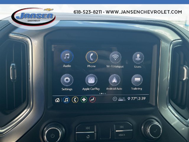 Used 2020 Chevrolet Silverado 1500 RST AWD/4WD image 13
