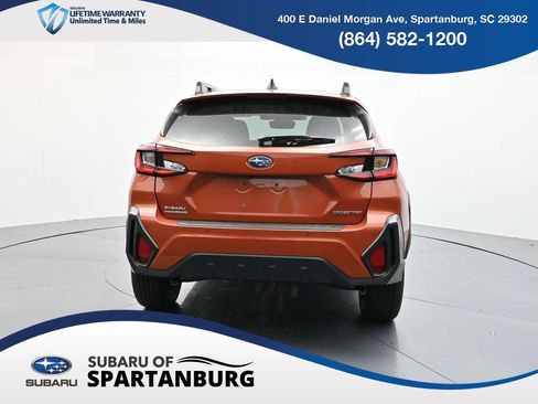 New 2025 Subaru Crosstrek 2.5i Limited w/ Crosstrek Mirror Package image 6