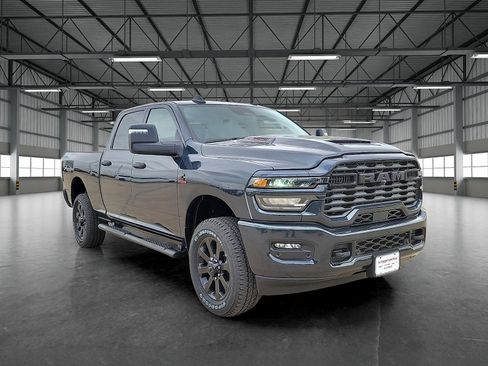 New 2026 RAM 2500 Tradesman AWD/4WD image 6