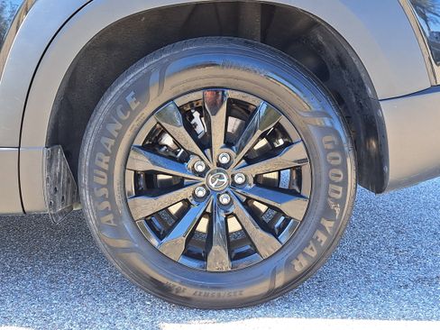 Used 2025 MAZDA CX-50 AWD 2.5 S w/ Select Package image 9