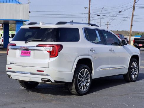 Certified 2023 GMC Acadia Denali w/ Denali Technology Package image 6