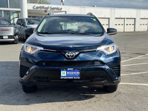 Used 2018 Toyota RAV4 LE w/ All Weather Liner Package AWD/4WD image 10