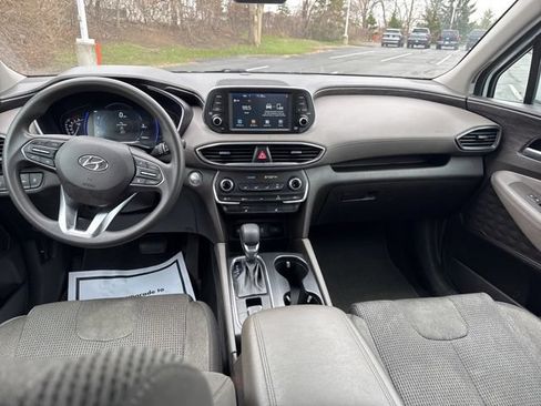 Used 2020 Hyundai Santa Fe SEL FWD image 22