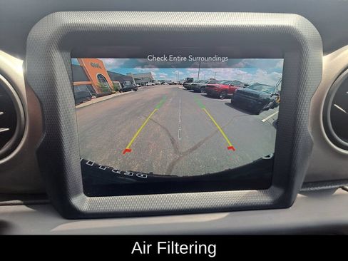 Certified 2021 Jeep Wrangler Unlimited Sport AWD/4WD image 19