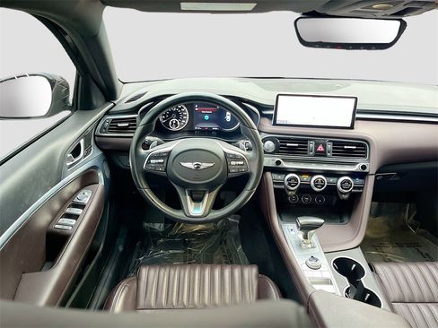Used 2022 Genesis G70 2.0T w/ Prestige Package image 24