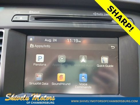 Used 2017 Hyundai Sonata Sport w/ Cargo Package image 17