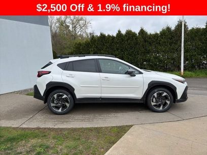New 2026 Subaru Crosstrek 2.5i Limited