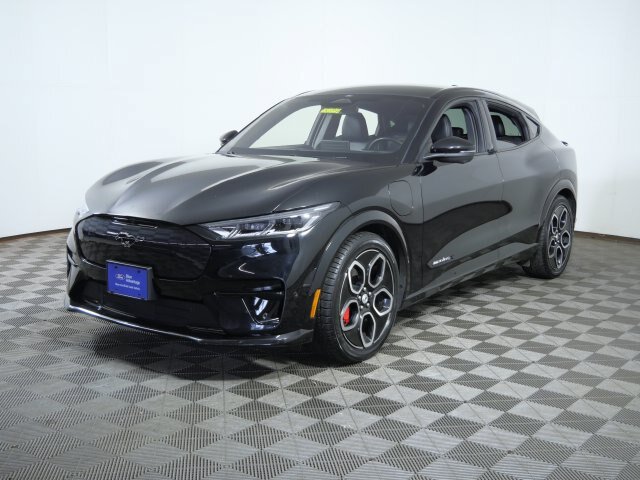 Certified 2023 Ford Mustang Mach-E GT AWD/4WD image 2