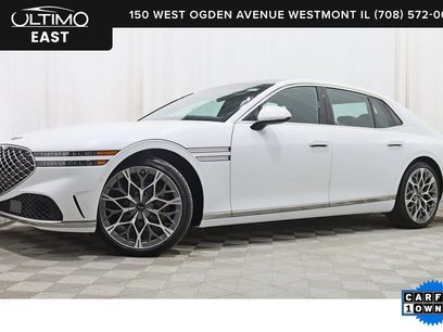 Used 2025 Genesis G90 3.5T