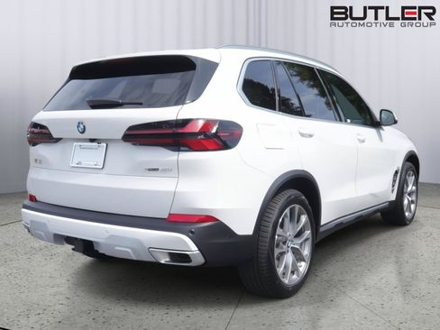 New 2026 BMW X5 sDrive40i w/ Climate Comfort Package RWD image 6
