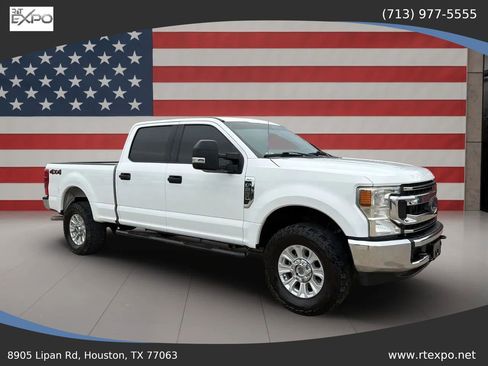 Used 2021 Ford F250 XLT image 2