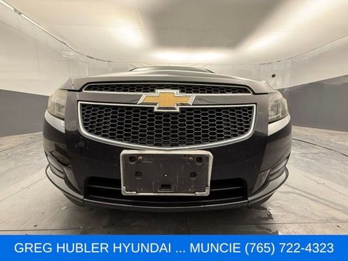 Used 2012 Chevrolet Cruze LT FWD image 13