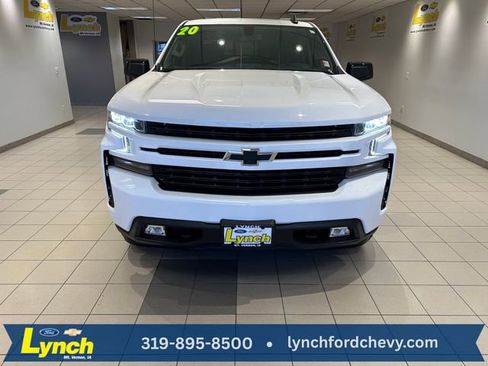 Used 2020 Chevrolet Silverado 1500 RST image 23