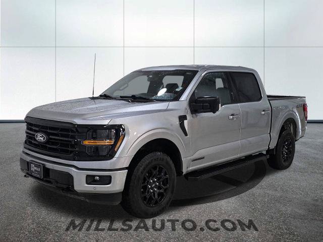 Certified 2024 Ford F150 XLT w/ Equipment Group 302A MID AWD/4WD image 2