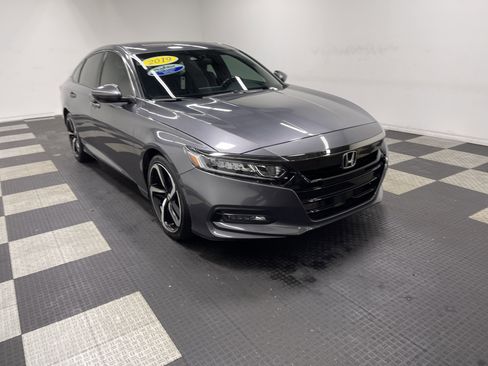 Used 2019 Honda Accord Sport image 6