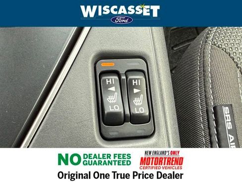 Used 2024 Subaru Crosstrek 2.0i Premium image 11