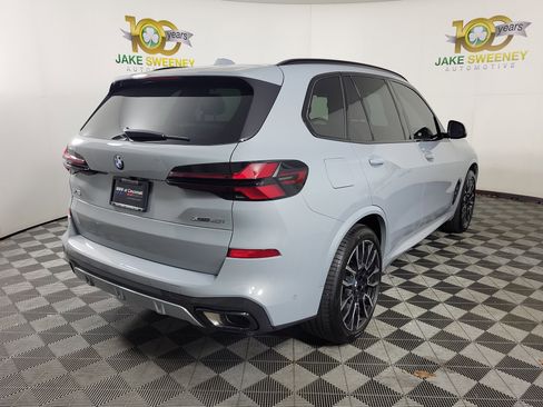 Certified 2026 BMW X5 xDrive40i w/ M Sport Package image 7