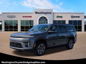 New 2026 Jeep Grand Wagoneer 4WD video 1