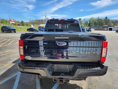 Used 2022 Ford F250 Lariat AWD/4WD image 6