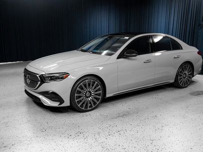 New 2026 Mercedes-Benz E 350 Sedan