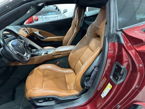 Used 2016 Chevrolet Corvette Z06 w/ 3LZ Preferred Equipment Group RWD image 17