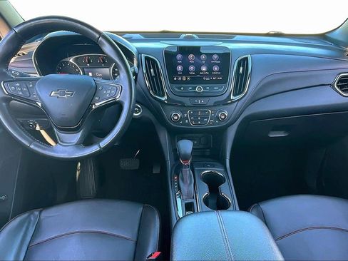 Used 2022 Chevrolet Equinox RS w/ RS Leather Package image 15