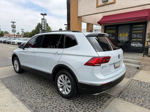 Used 2018 Volkswagen Tiguan SE AWD/4WD image 7
