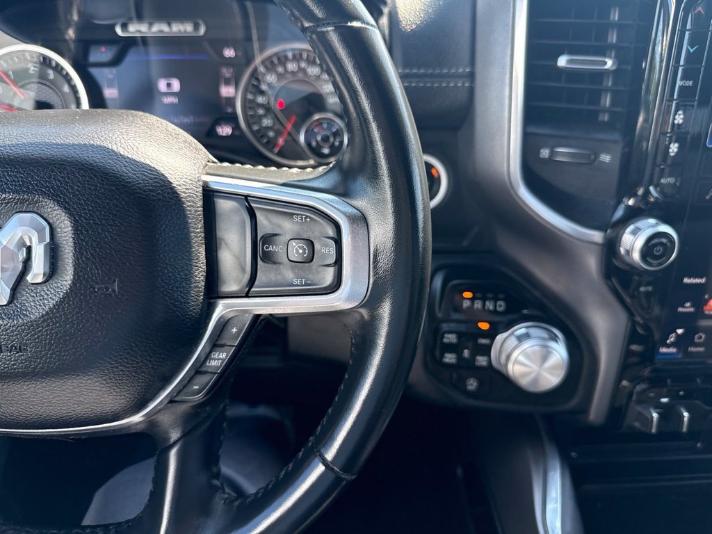Used 2023 RAM 1500 Laramie AWD/4WD image 30