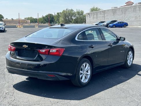 Used 2024 Chevrolet Malibu LT FWD image 3