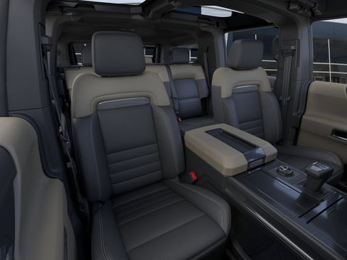 New 2026 GMC Hummer EV SUV w/ LPO, Illumination Package AWD/4WD image 16