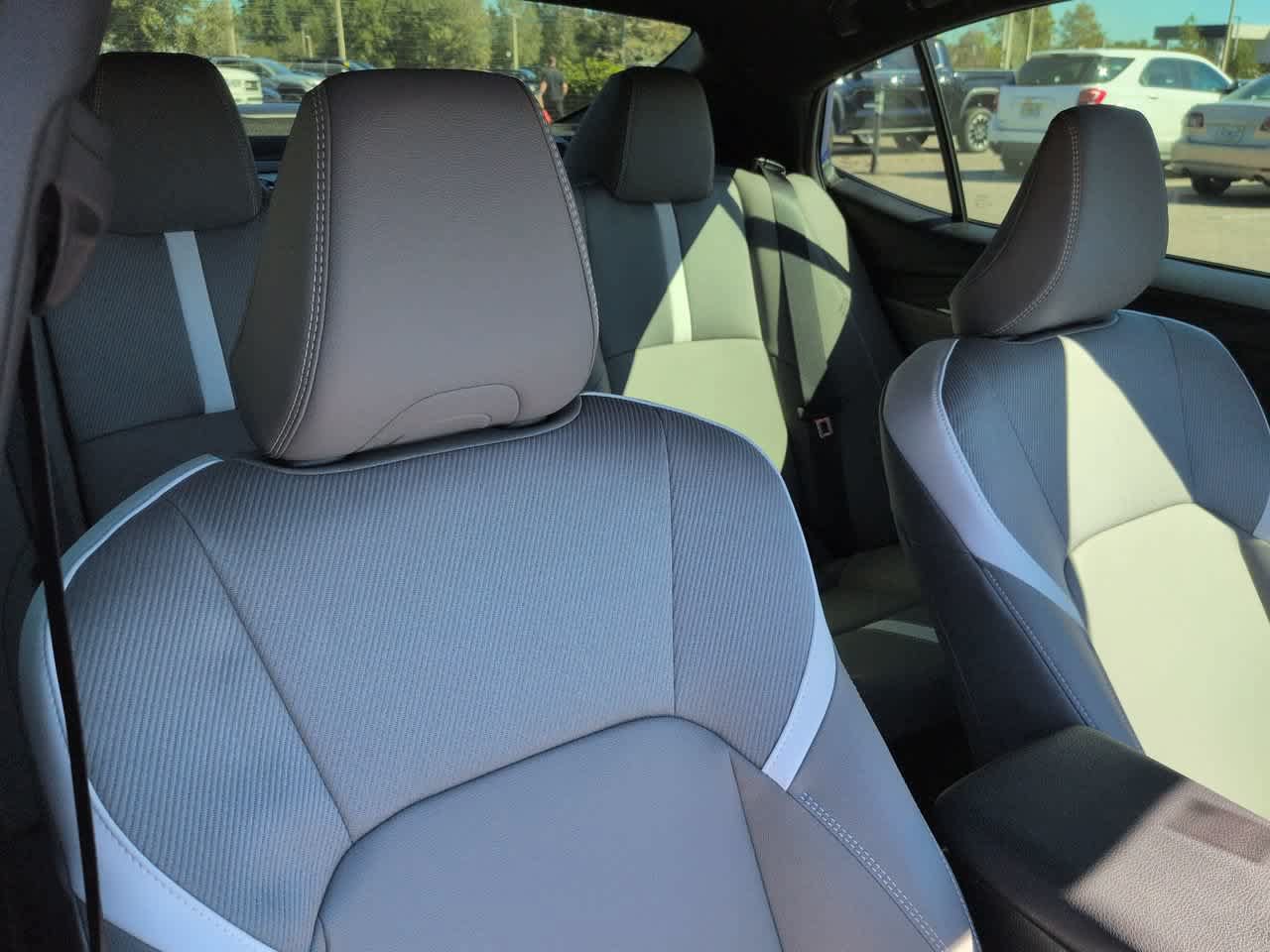Certified 2026 Toyota Camry SE FWD image 7