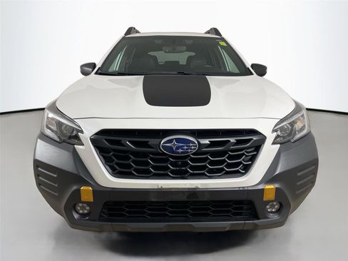 Used 2022 Subaru Outback Wilderness w/ Wilderness Package image 3