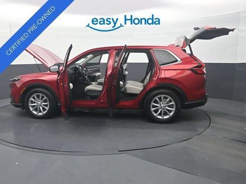 Certified 2025 Honda CR-V EX-L image 38