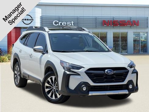 Used 2025 Subaru Outback Touring XT AWD/4WD image 1