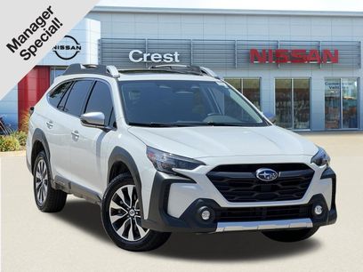 Used 2025 Subaru Outback Touring XT