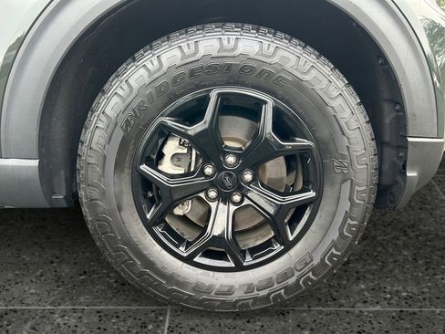 Used 2023 Ford Explorer Timberline w/ Timberline Technology Package image 9