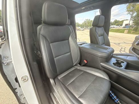 Certified 2021 Chevrolet Suburban Z71 AWD/4WD image 29
