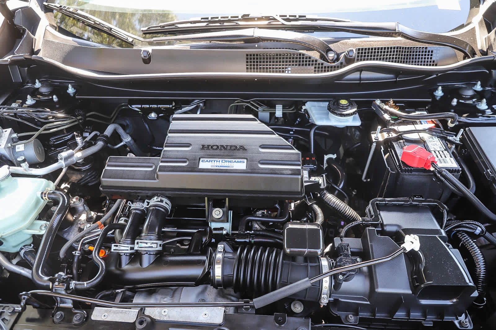 Used 2018 Honda CR-V EX image 27